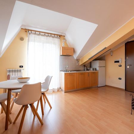 La Mansarda Apartment Castel Di Sangro Exterior photo