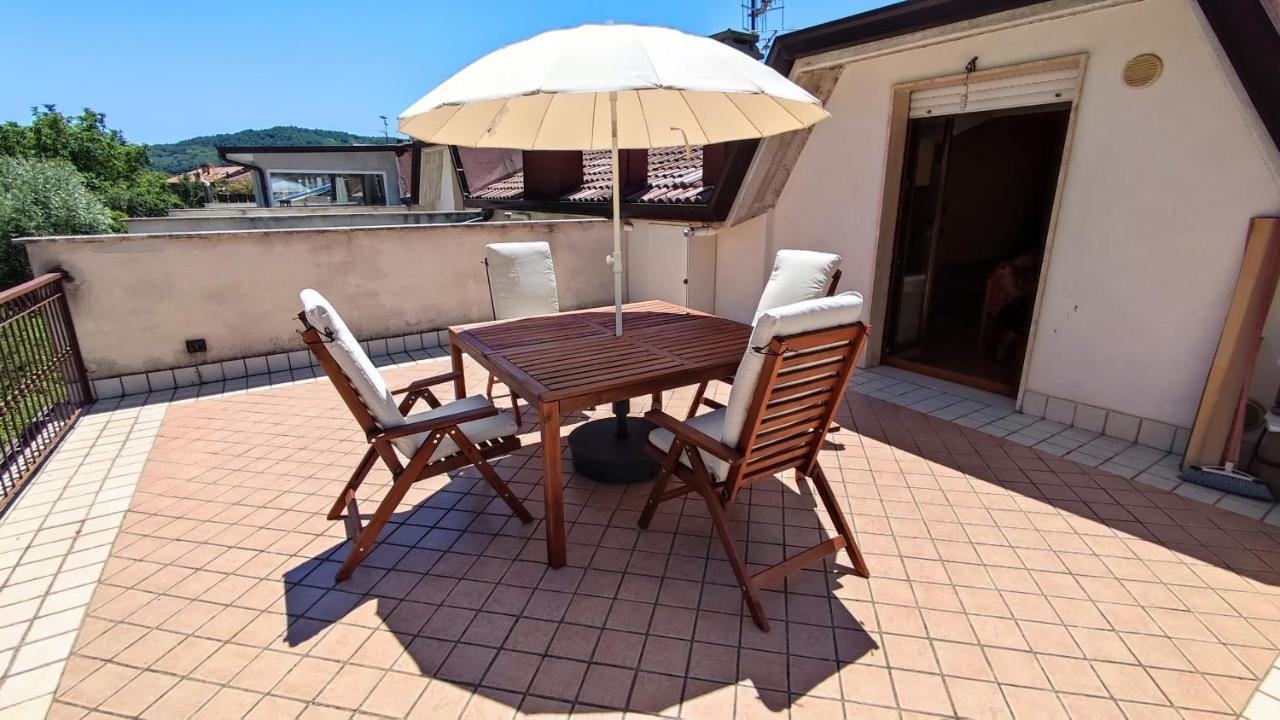 La Mansarda Apartment Castel Di Sangro Exterior photo